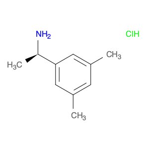 (1R)-1-(3,5-DIMETHYLPHENYL)ETHYLAMINE-HCl
