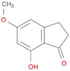 7-Hydroxy-5-Methoxy-2,3-dihydro-1H-inden-1-one