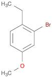 2-Bromo-1-ethyl-4-methoxybenzene