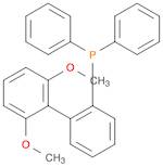 (2',6'-DiMethoxy-[1,1'-biphenyl]-2-yl)diphenylphosphine