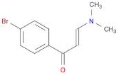 (2E)-1-(4-Bromophenyl)-3-(dimethylamino)prop-2-en-1-one