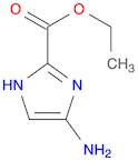 ETHYL 4-AMINO-1H-IMIDAZOLE-2-CARBOXYLATE