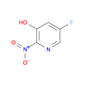 5-fluoro-2-nitropyridin-3-ol