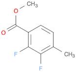 Methyl 2,3-difluoro-4-Methylbenzoate