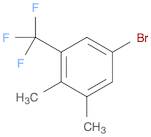 5-bromo-1,2-dimethyl-3-(trifluoromethyl)benzene