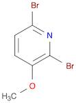 2,6-dibroMo-3-Methoxypyridine