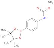 Methyl (4-(4,4,5,5-tetraMethyl-1,3,2-dioxaborolan-2-yl)phenyl)carbaMate