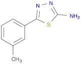 5-M-Tolyl-[1,3,4]thiadiazol-2-ylaMine