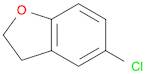 5-chloro-2,3-dihydro-1-benzofuran