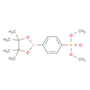 DiMethyl (4-(4,4,5,5-tetraMethyl-1,3,2-dioxaborolan-2-yl)phenyl)phosphonate