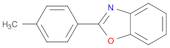 2-(P-TOLYL)BENZOXAZOLE