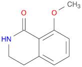 3,4-dihydro-8-Methoxyisoquinolin-1(2H)-one