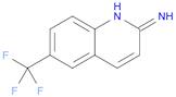 6-(trifluoromethyl)quinolin-2-amine