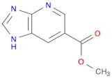 1H-IMidazo[4,5-b]pyridine-6-carboxylic acid, Methyl ester