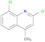 Lepidine, 2,8-dichloro- (4CI)