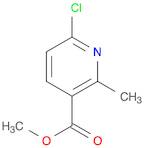 Methyl 6-chloro-2-Methylnicotinate