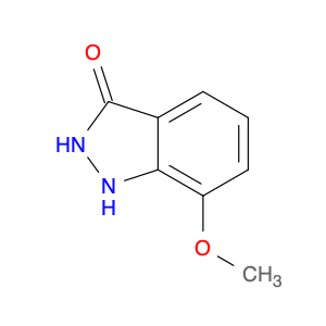 6-METHOXY-3-HYDROXY-1H-INDAZOLE