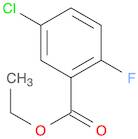 Ethyl 5-chloro-2-fluorobenzoate