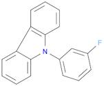 9-(3-fluorophenyl)-9H-carbazole