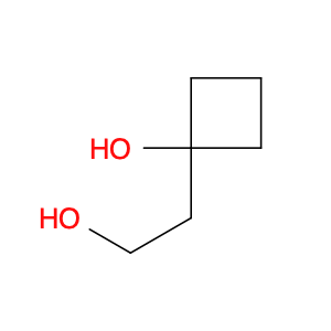 1-(2-Hydroxyethyl)cyclobutanol