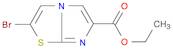 Ethyl 2-bromoimidazo[2,1-b]thiazole-6-carboxylate