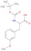 DL-N-(TERT-BUTOXYCARBONYL)-3-METHOXYPHENYLALANINE