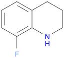 8-fluoro-1,2,3,4-tetrahydroquinoline