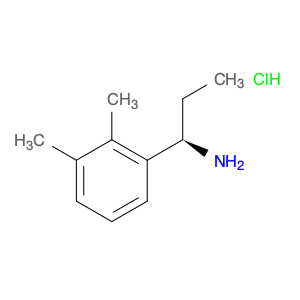 (R)-1-(2,3-DiMethylphenyl)propan-1-aMine hydrochloride