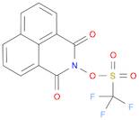 N-Hydroxynaphthalimide triflate