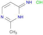 2-MethylpyriMidin-4-aMine hydrochloride