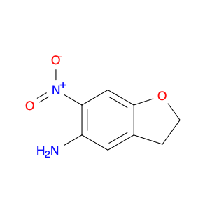 6-Nitro-2,3-Dihydrobenzofuran-5-Amine