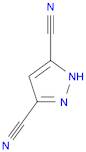 1H-Pyrazole-3,5-dicarbonitrile