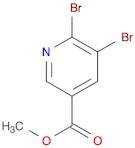 Methyl 5,6-dibromo-3-pyridinecarboxylate