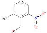 2-(BroMoMethyl)-1-Methyl-3-nitrobenzene