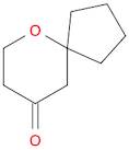 6-oxaspiro [4.5] decan-9-one