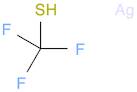 (Trifluoromethylthio) silver(I)