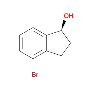 (S)-4-Bromo-2,3-dihydro-1H-inden-1-ol