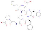 L-Methionyl-L-α-glutamyl-L-histidyl-L-phenylalanyl-L-prolylglycyl-L-proline