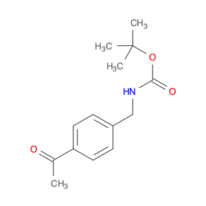 (4-ACETYL-PHENYL)-METHYL-CARBAMIC ACID TERT-BUTYL ESTER