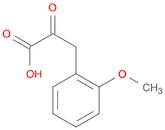 2-Methoxy-a-oxo-benzenepropanoic Acid