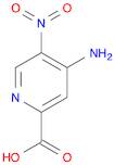 4-aMino-5-nitropicolinic acid