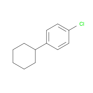 BENZENE, 1-CHLORO-4-CYCLOHEXYL-