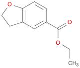 5-Benzofurancarboxylic acid, 2,3-dihydro-, ethyl ester