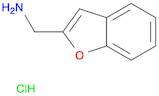 1-benzofuran-2-ylMethanaMine