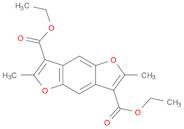 Diethyl 2,6-dimethylfuro[2,3-f][1]benzofuran-3,7-dicarboxylate