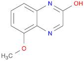 2(1H)-Quinoxalinone, 5-methoxy-