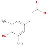 3-(4-hydroxy-3,5-dimethylphenyl)propanoic acid