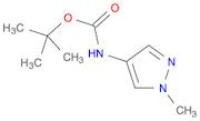 Carbamic acid, (1-methyl-1H-pyrazol-4-yl)-, 1,1-dimethylethyl ester