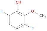 3,6-Difluoroguaiacol