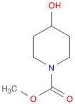 Methyl 4-hydroxypiperidine-1-carboxylate